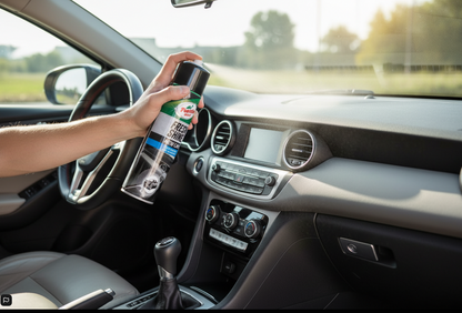Turtle Wax Fresh New Car Shine 500ml