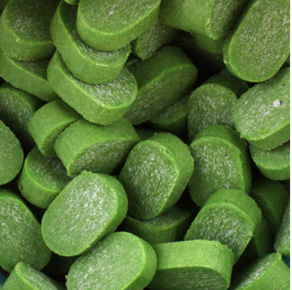 Domestos Professional 150 Urinal Blocks 3kg | Channel Blocks | Green Urinal Blocks