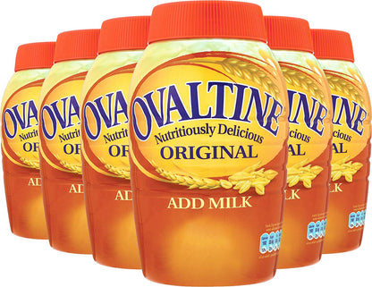 Ovaltine Original Nutritiously Delicious 800g Tub Add Milk Vegetarian