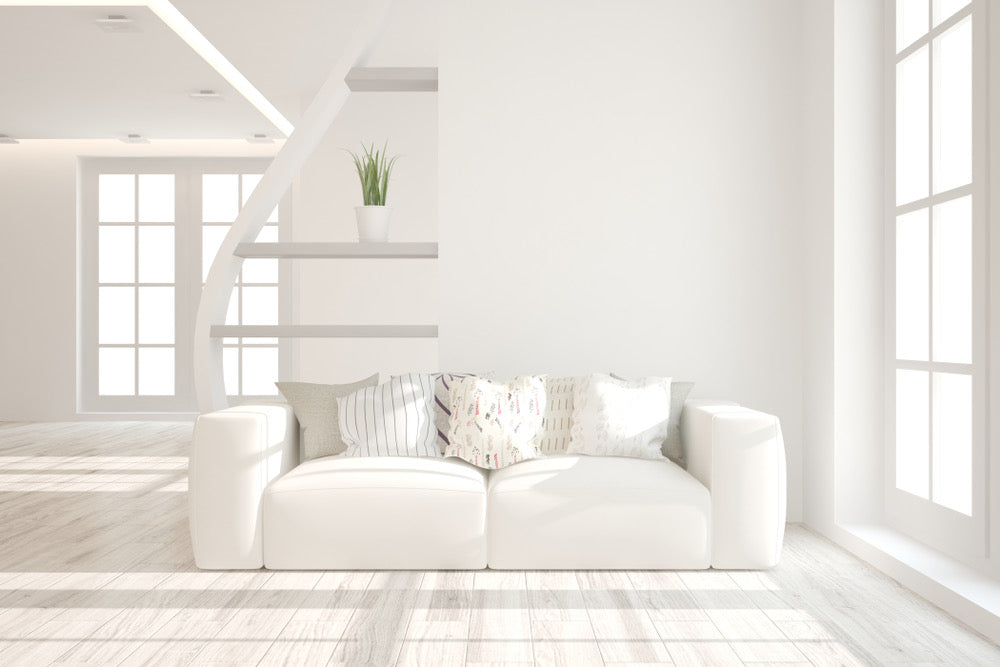 Macpherson Brilliant Satin White 2.5 Litre | For Wood & Metal | Satin Finish Trade Paint