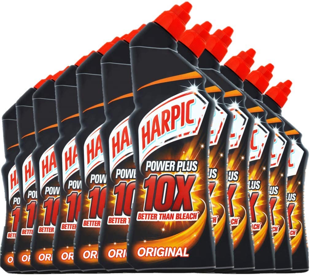 Harpic Power Plus Original Toilet Cleaner 750ml