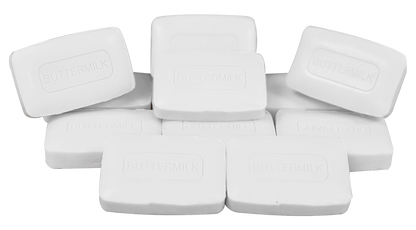 Janit-X Buttermilk Soap Bar 70g (Pack of 12 - 360)