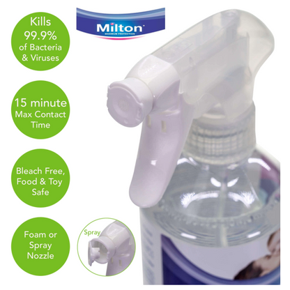 Milton Antibacterial Surface Spray 500ml