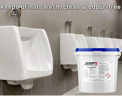 Janit-X Professional Urinal Channel Blocks 3kg
