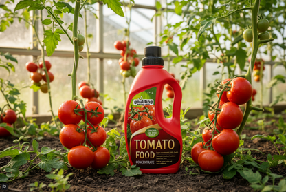 Goulding Tomato & Veg Enriched Tomato Food with Humics, Concentrated 1 Litre