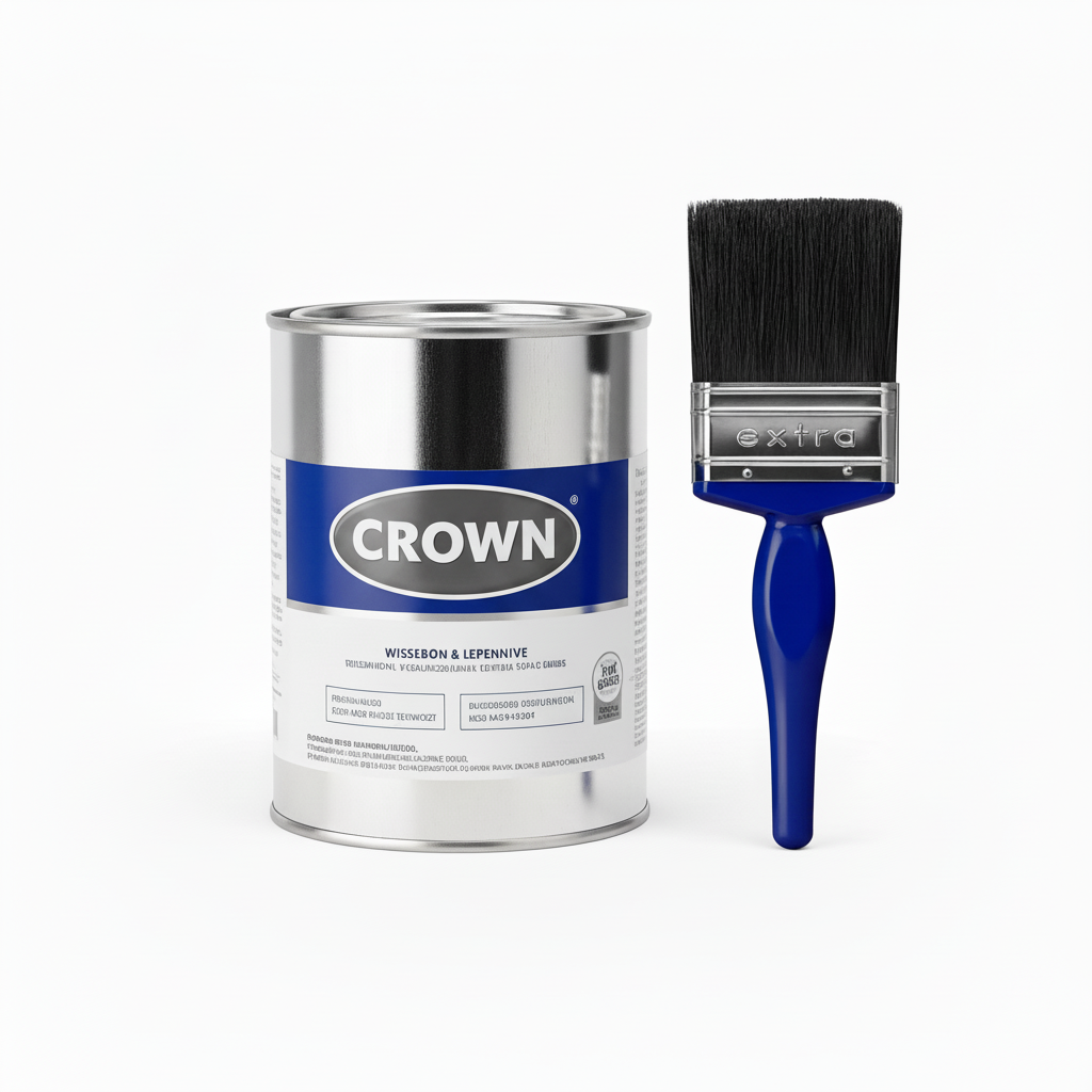 Harris Extra Paint Brush 3" (75Mm) - 1 Brush