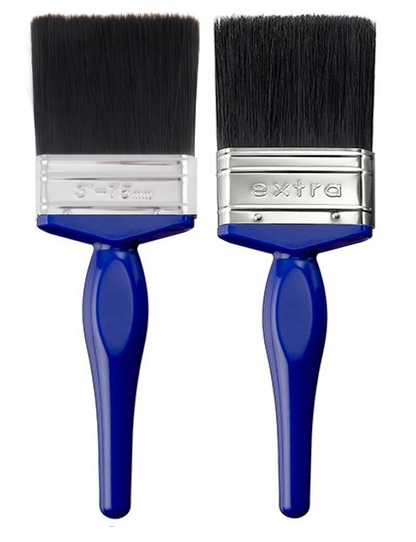 Harris Extra Paint Brush 3" (75Mm) - 1 Brush