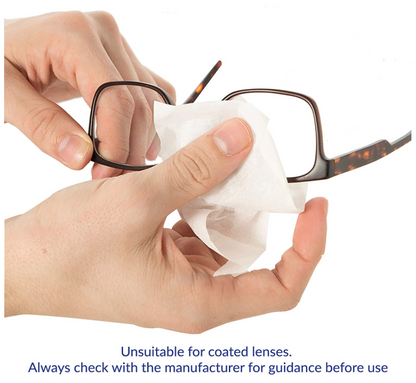 AF Screen-Clene Anti-Static Wipes Pack 100's