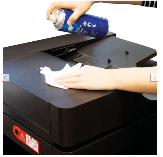 AF Foamclene Foaming Cleaner 300ml