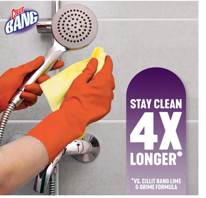 Cillit Bang Limescale Remover Cleaner 750ml - UK BUSINESS SUPPLIES