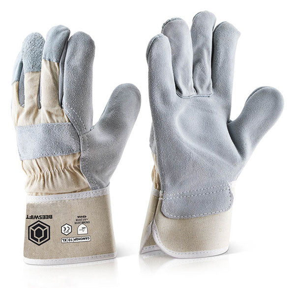 Beeswift Canadian Red Gloves (Pair)