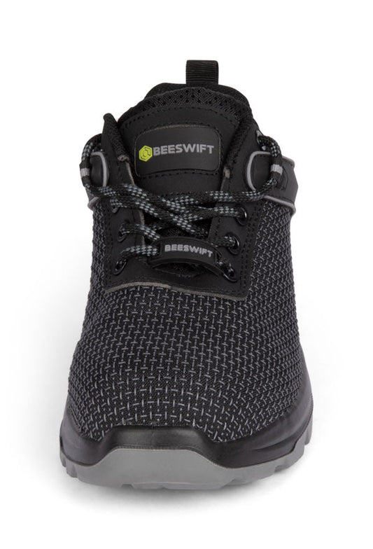 Composite Low Cut Black Tpu Tek Safety Trainer S3S ALL SIZES