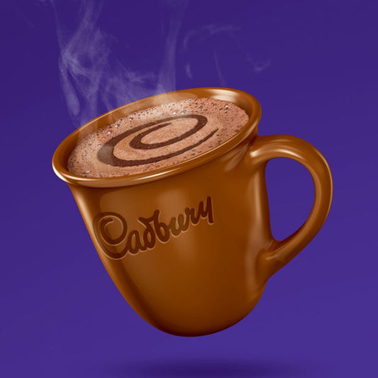 Cadbury Drinking Chocolate 500g (Add Milk)