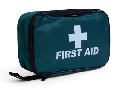 Click Medical 1 Person First Aid Kit Pouch
