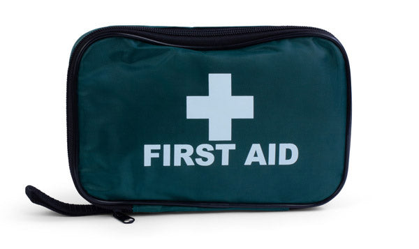 Click Medical 1 Person First Aid Kit Pouch