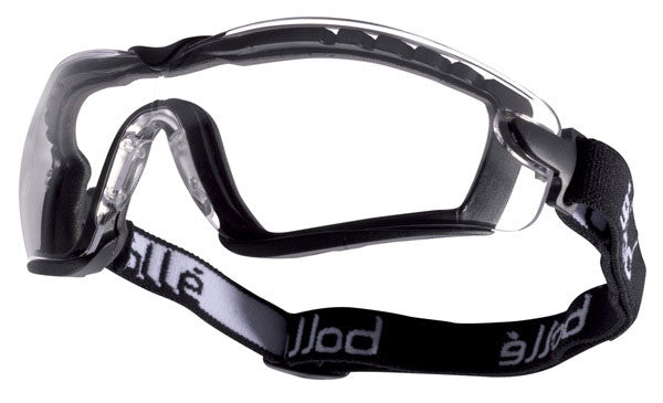 Bolle Safety Cobra Clear Goggles