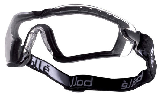 Bolle Safety Cobra Clear Goggles
