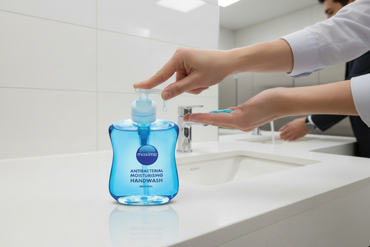 Maxima Antibacterial Soap 250ml