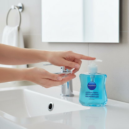 Maxima Antibacterial Soap 250ml