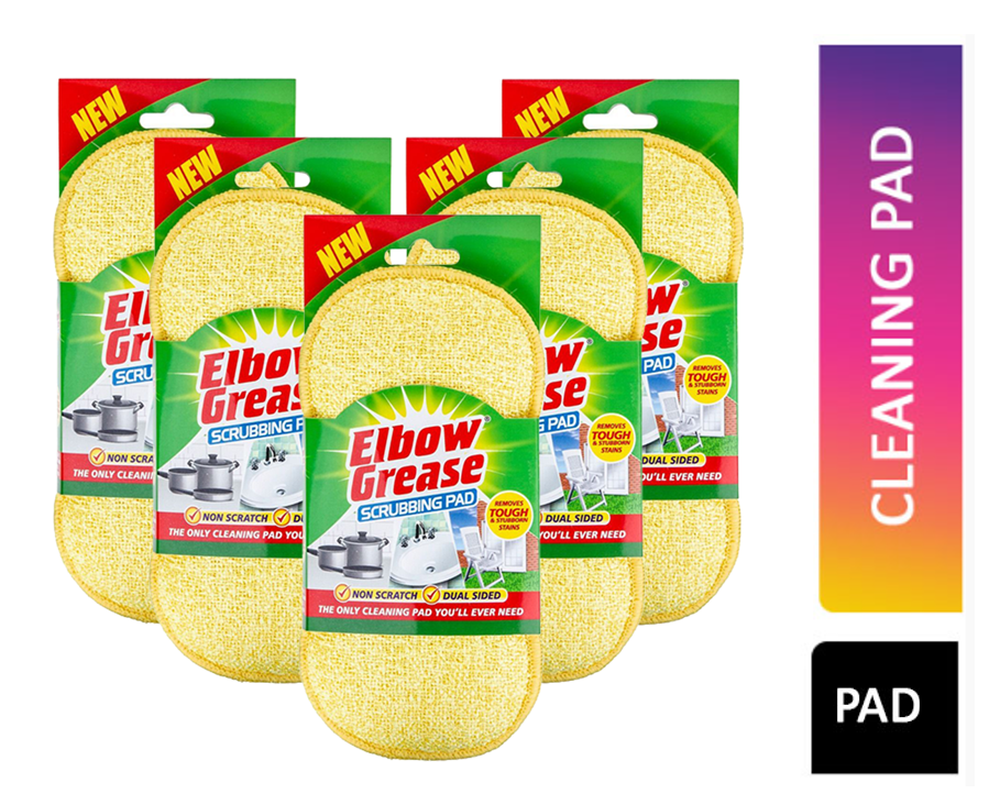 Elbow Grease Non Scratch Scrubbing Pad