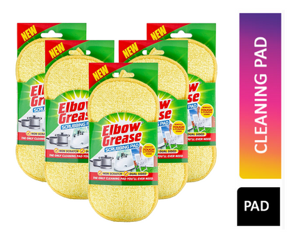 Elbow Grease Non Scratch Scrubbing Pad