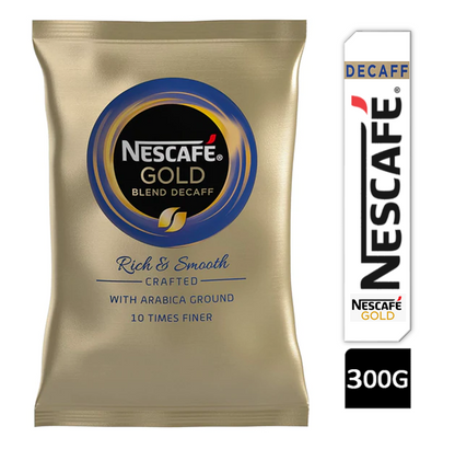 Nescafe Gold Blend Decaf Vending Coffee 300g
