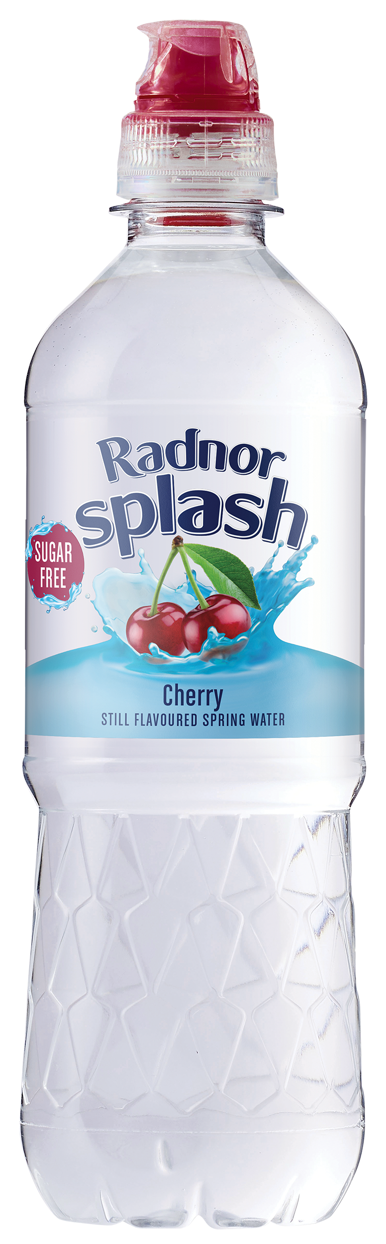 Radnor Splash Sugar Free Cherry 24x500ml