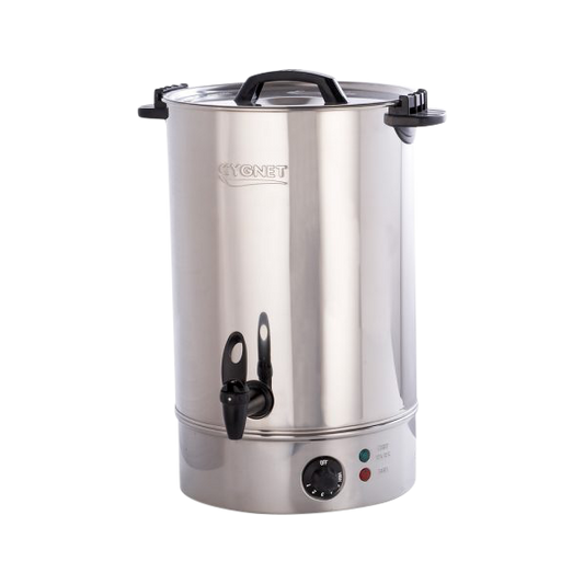 Cygnet by Burco Manual Fill Water Boiler 20 Litre