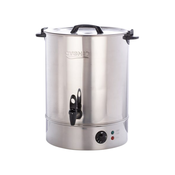 Cygnet by Burco Manual Fill Water Boiler 30 Litre