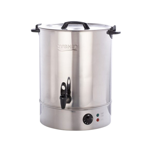 Cygnet by Burco Manual Fill Water Boiler 30 Litre