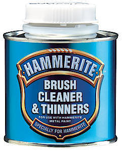 Hammerite Ham6704168 1L Brush Cleaner And Thinners