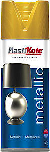 Metallic 400Ml Gold