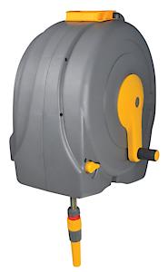 Hozelock - Wall-Mounted Fast Reel 40 M 2496