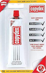 Copydex 50ml Tube Blistercard