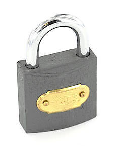 Sec Tricircle Padlock 32Mm S1120
