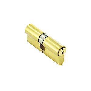 Euro Cylinder 40X55Mm Brs S2026