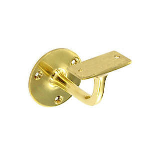 Sec 6.35Cm Hndrail Brkt Br S2575