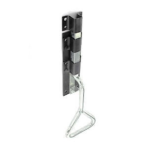 Sec Bow Hndl Bolt Blk 18" S5182
