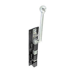 Monkey Tail Bolt Blk 450Mm S5186