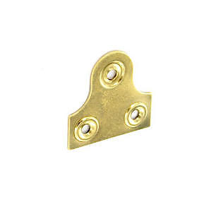 Glass Plate Plain Eb 38Mm X2