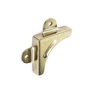 Mirror Corners Nickel Plated (4)