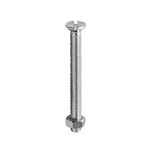 Kitemarked Thumb Turn Euro Cylinder Lock, Keyed Alike 55/40Mm Nickel