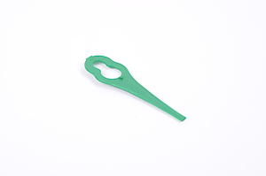 ALM QT028 plastic blades suitable for Gtech Qualcast Bosch and Sovereign | 1 x 20 Pack