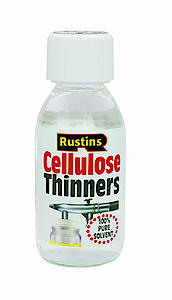 Rustins Cellulose Thinners 500Ml
