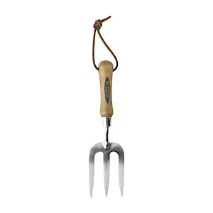 S&J S/S Tanged Weedfork 5040Wf