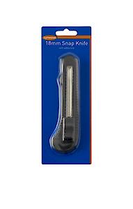 LG Harris 18mm Snap Off Knife Blister Pack