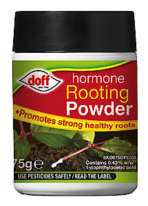 Doff Natural Rooting Powder 75g