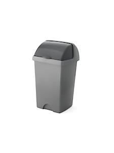 Addis 25L Roll Bin Metal 510659