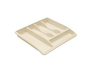 Addis Large Drawer Organiser In Linen