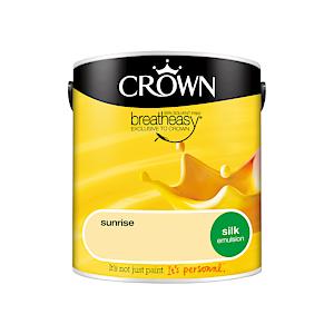 Crown Retail Core Emulsion Silk Sunrise 2.5 L